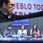“Que me paguen como asesor”: Antonio Martínez responde a críticas de oposición sobre seguridad.