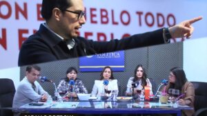 “Que me paguen como asesor”: Antonio Martínez responde a críticas de oposición sobre seguridad.