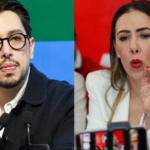 “Es un timbre de orgullo que me comparen con Sheinbaum”: responde Antonio Martínez a críticas del PRI.