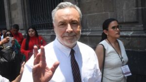 Alfonso Ramírez Cuéllar: Morena define a sus 17 candidatos para las gubernaturas en septiembre.