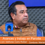 “Si el pueblo lo pide, asumiré la responsabilidad”: Idelfonso Carro no descarta buscar una diputación en próximas elecciones.