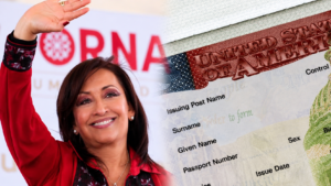 «Visa en orden»… Gobierno de Tlaxcala desmiente supuestos problemas migratorios de Lorena Cuéllar.