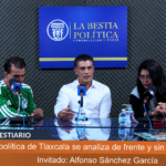 Admirte Alfonso Sánchez relación  cercana con Lorena Cuéllar, pero negó ser su «delfín».