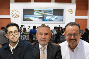Gobierno de Tlaxcala atribuye a un error de comunicación diferencias en cifras de software de seguridad.