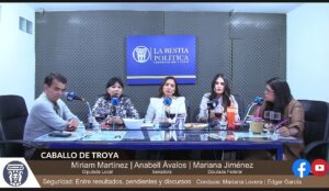 Oposición cuestiona estrategia de seguridad en Tlaxcala y anticipa disputa rumbo a 2027.