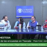 Guerra de encuestas en Tlaxcala: La disputa entre Alfonso Sánchez y Ana Lilia Rivera rumbo al 2027.