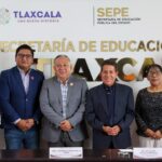 Acuerdan Gobierno Estatal y SNTE que el Consejo Técnico Escolar previo al inicio de clases sea virtual.