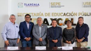 Acuerdan Gobierno Estatal y SNTE que el Consejo Técnico Escolar previo al inicio de clases sea virtual.