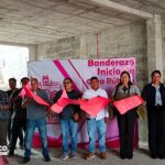 ¡Seguimos construyendo espacios dignos para el bienestar de nuestra gente!
