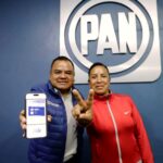 Docente con más de 30 años de servicio e integrante de la escuela de Pastoral Social, busca hacer historia en Huatzinco; se suma a «Ahora Te Toca a Ti» del PAN.