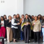 Con gran participación se llevó a cabo la Plática de Menstruación Digna.