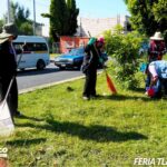 Conclusión exitosa de faenas en Tlalteluco previo a festejos.