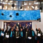 Universidad Metropolitana de Tlaxcala gradúa a nuevos licenciados en Derecho y Fisioterapia incorporados a la UNAM