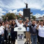 Desde la plaza pública, Chiautempan alza la voz por seguridad, honestidad y oportunidades.