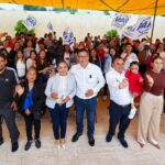 ¡La ola azul sigue creciendo en Tlaxcala! El Arq. René Cuapio se suma en Tetlanohcan y el movimiento alcanza 336 registros.