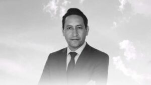 Asesinan a Josué Martínez, maestro y director de medio noticiero en San Martín Texmelucan, Puebla.