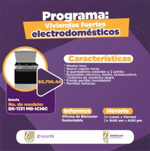 🏡Zacatelco abre registro para el programa “Viviendas Fuertes”