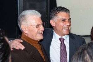 En honor a la vida y legado de mi padre, Alfonso Sánchez Anaya.