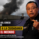 Director del CERESO de Apizaco mintió sobre incendio; fue falla eléctrica y no un rayo, confirma SSC
