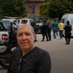 Asesinan al periodista Alejandro Leyva Aguilar en Oaxaca mientras desayunaba.