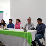 Ana Lucía Arce denuncia amenazas por regularización del mercado Bicentenario