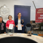 Colectivos llevan ante la CEDHT campaña de la SMET; Gobierno estatal ofrece acatar observaciones