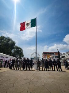 Apizaco, primer lugar estatal en puestas a disposición por diversos delitos.