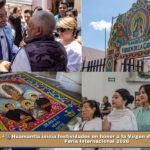 ✨🎡Huamantla inicia festividades en honor a la Virgen de la Caridad y su Feria Internacional 2026