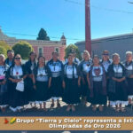 💃🏽🌽Grupo “Tierra y Cielo” representa a Ixtenco en las Olimpiadas de Oro 2026