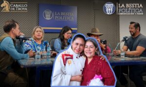 🗣️Blanca Águila Lima rechaza presiones a trabajadores de salud para respaldar proyecto político
