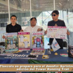 Tlaxcala se prepara para el desafío: Sprintower 250 y 10ª edición del Tower Running Trail 🏃🏼✨