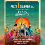 Huamantla está a un día de presentar la Feria Internacional del Arte Efímero y la Dalia 2025.