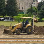 Inician trabajos del Proyecto Integral de Salud en Chiautempan.