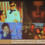 La FCDH-UATx honra el legado de Diego Alonso González Contreras.