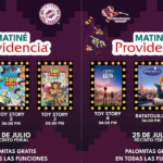 Chiautempan invita a la Matiné Providencia en la Feria del Sarape.