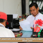 El pepenado une tradición, identidad y orgullo en Ixtenco: Aline Lazo.