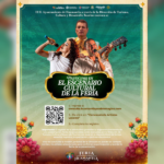 Chava Santos convoca a artistas huamantlecos a formar parte del escenario cultural de la Feria Internacional del Arte Efímero y la Dalia 2026.