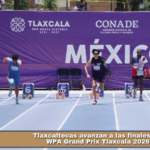 Tlaxcaltecas avanzan a las finales del WPA Grand Prix Tlaxcala 2026.