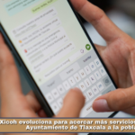 Xicoh evoluciona para acercar más servicios digitales del Ayuntamiento de Tlaxcala a la población.