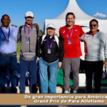 De gran importancia para América el Grand Prix de Para Atletismo.