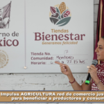 Impulsa AGRICULTURA red de comercio justo y directo para beneficiar a productores y consumidores.