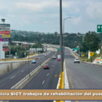 Inicia SICT trabajos de rehabilitación del puente Zahuapan.