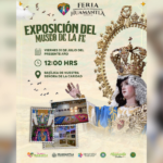 Salvador Santos Cedillo invita a redescubrir la historia y la fe en el Museo de la Fe.