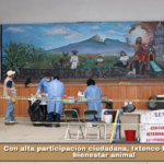 Con alta participación ciudadana, Ixtenco fortalece el bienestar animal.
