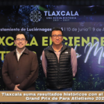 Tlaxcala suma resultados históricos con el NACAC y el Grand Prix de Para Atletismo 2026.