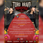 Chava Santos lleva el Toro Bravo Freestyle a nivel nacional.