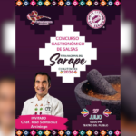 Reconocido chef tlaxcalteca Irad Santacruz encabezará el jurado del Concurso Gastronómico de Salsas en la Feria Chiautempan 2026.