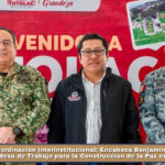🛡️ Coordinación interinstitucional: Encabeza Benjamín Atonal Primera Mesa de Trabajo para la Construcción de la Paz en Totolac 🏛️✨