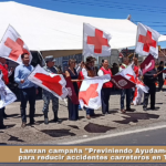Lanzan campaña «Previniendo Ayudamos Más» para reducir accidentes carreteros en Tlaxcala.