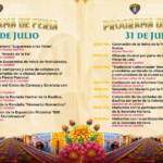Inician las actividades de la Feria Internacional del Arte Efímero y de la Dalia 2026 con una jornada llena de tradición y cultura.
